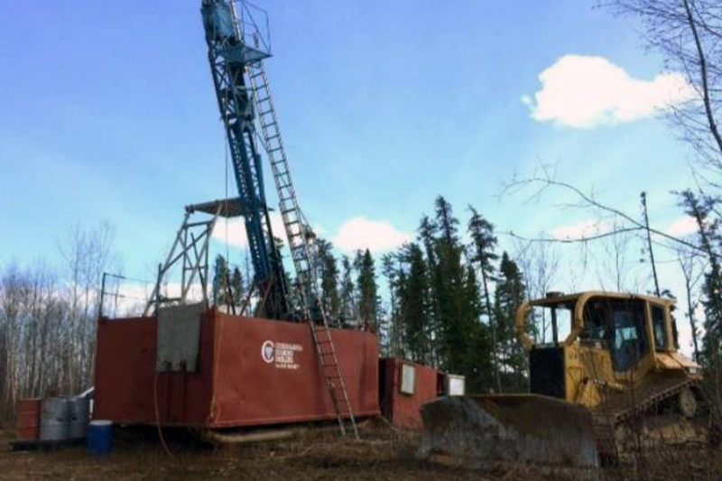 Yorbeau resumes drilling at Scott project